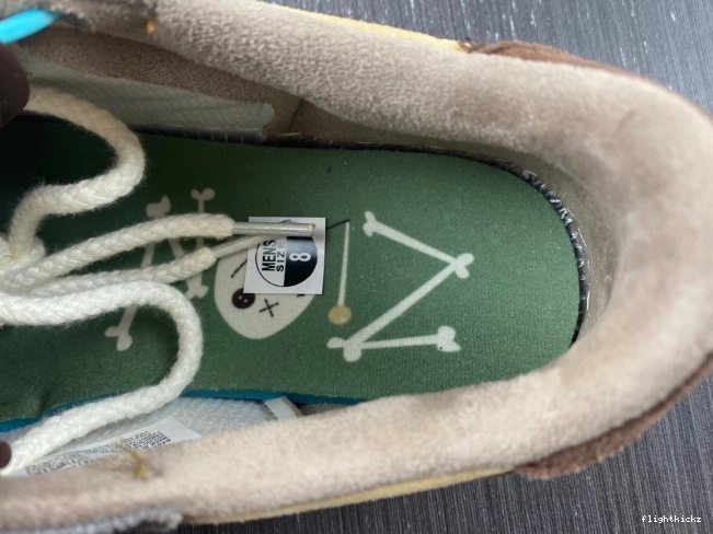 Voodoo Williamson DZ7292-200 Retro OG Low 1 Zion Jordan 1217